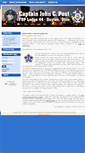 Mobile Screenshot of fopdayton44.org